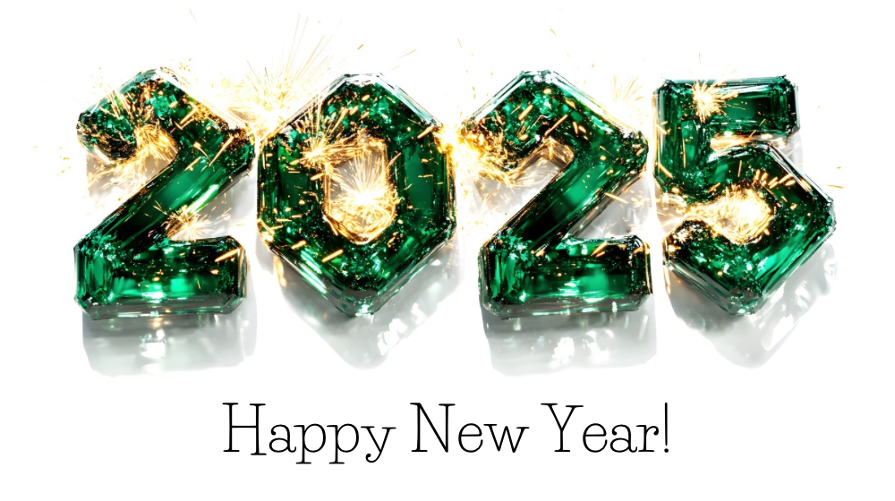 Welcome 2025: A Year of New Connections and Growth