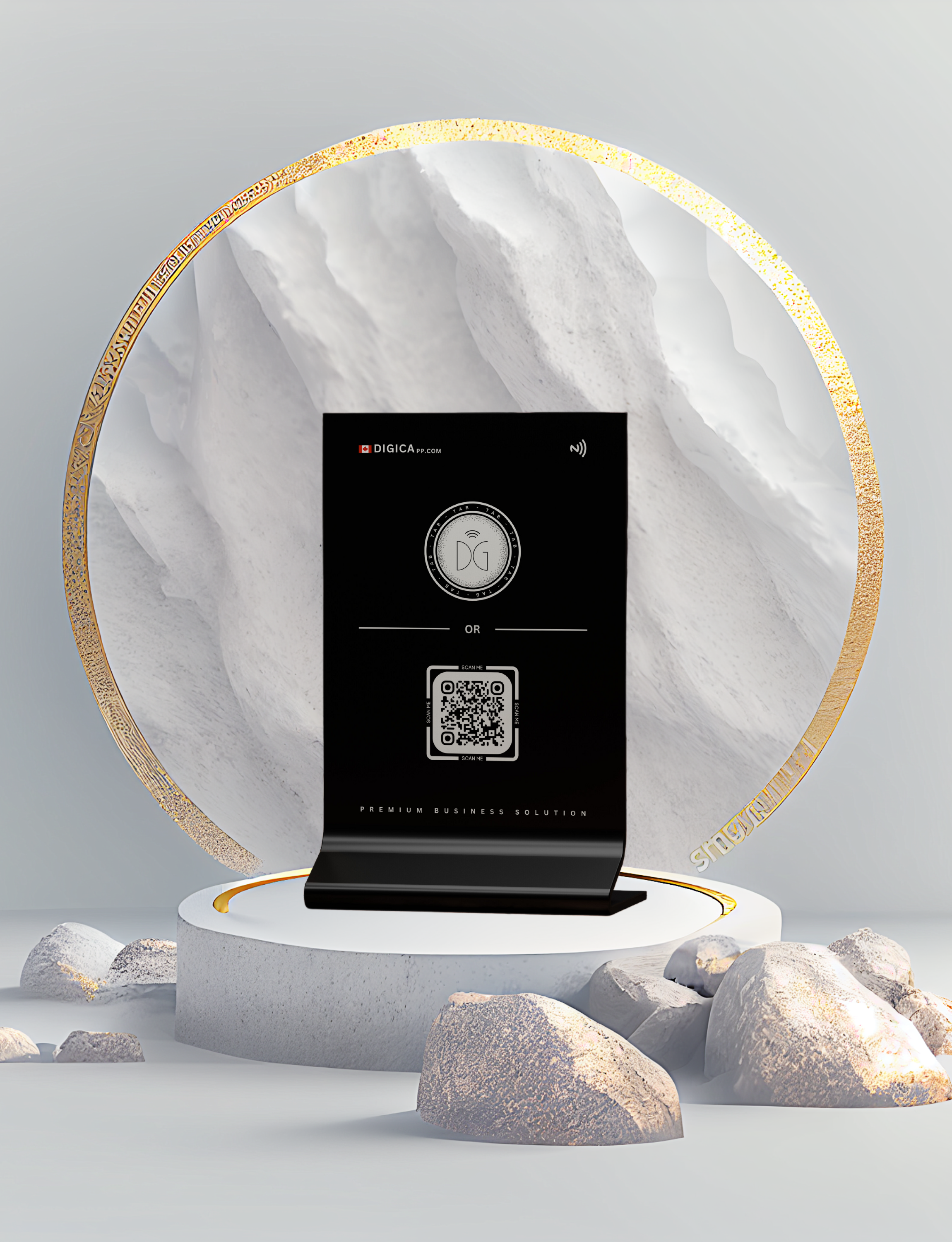 DIGICA BUSINESS SMART STANDS (BSS)