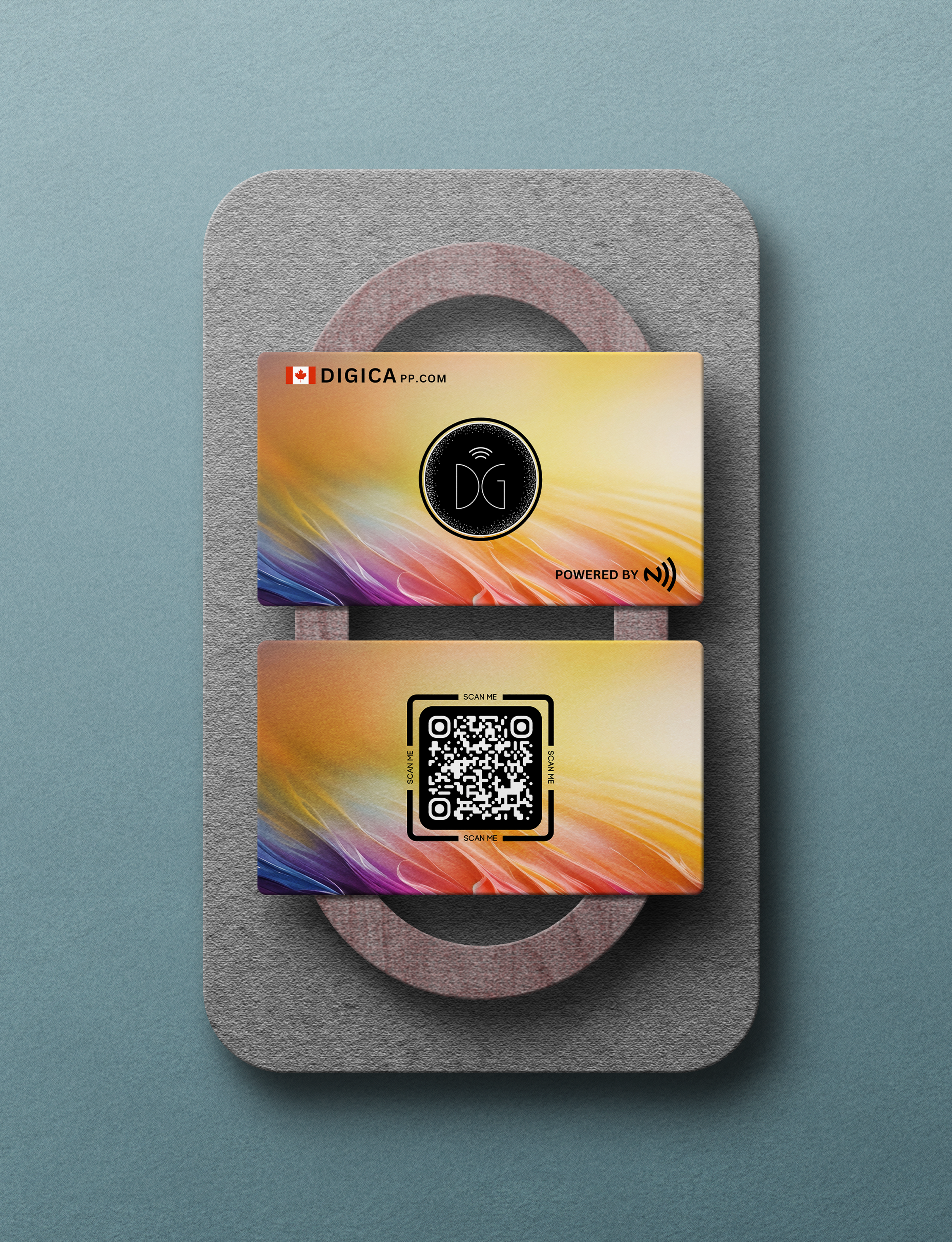 DIGICA ELITE CARDS