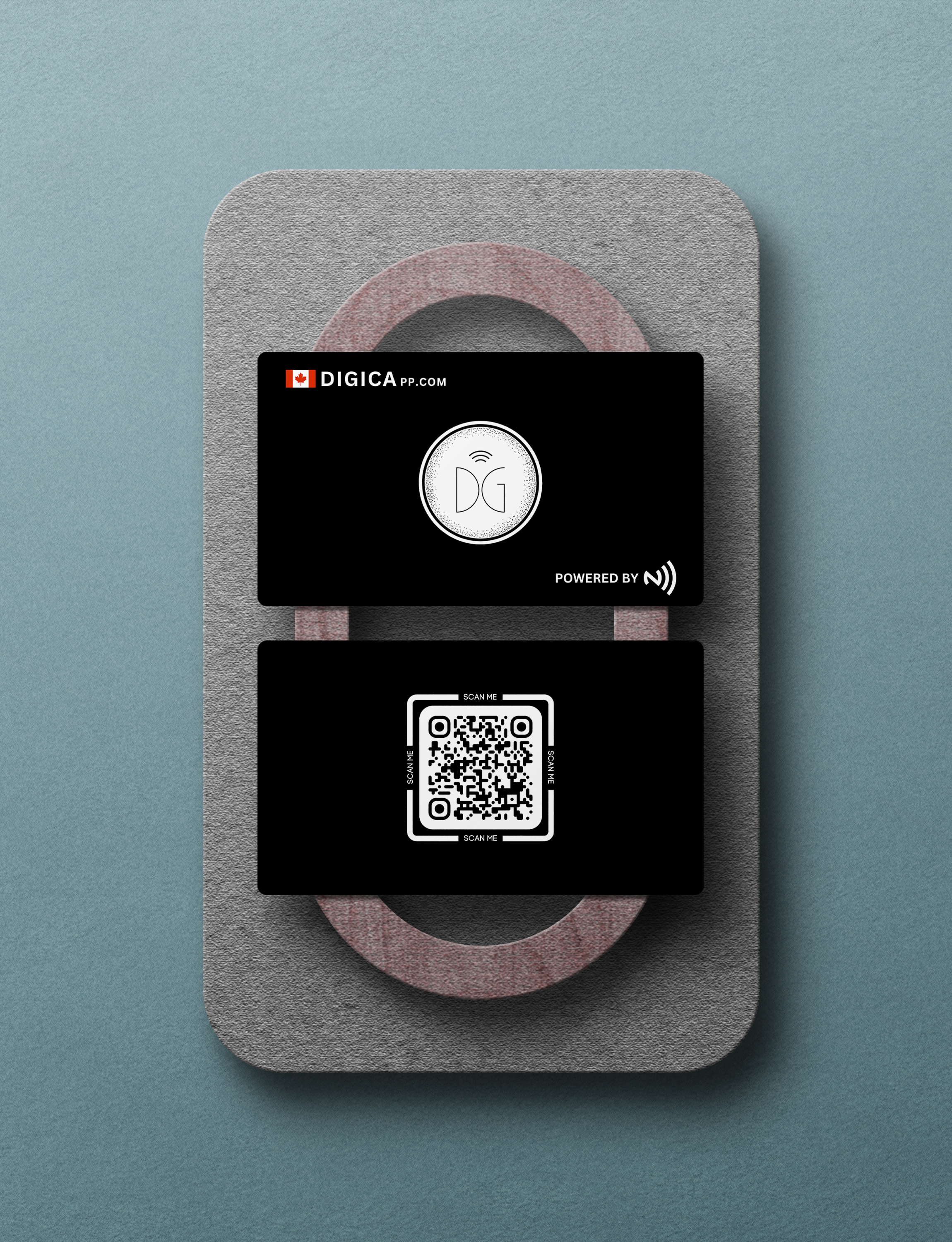 DIGICA MONO CARDS